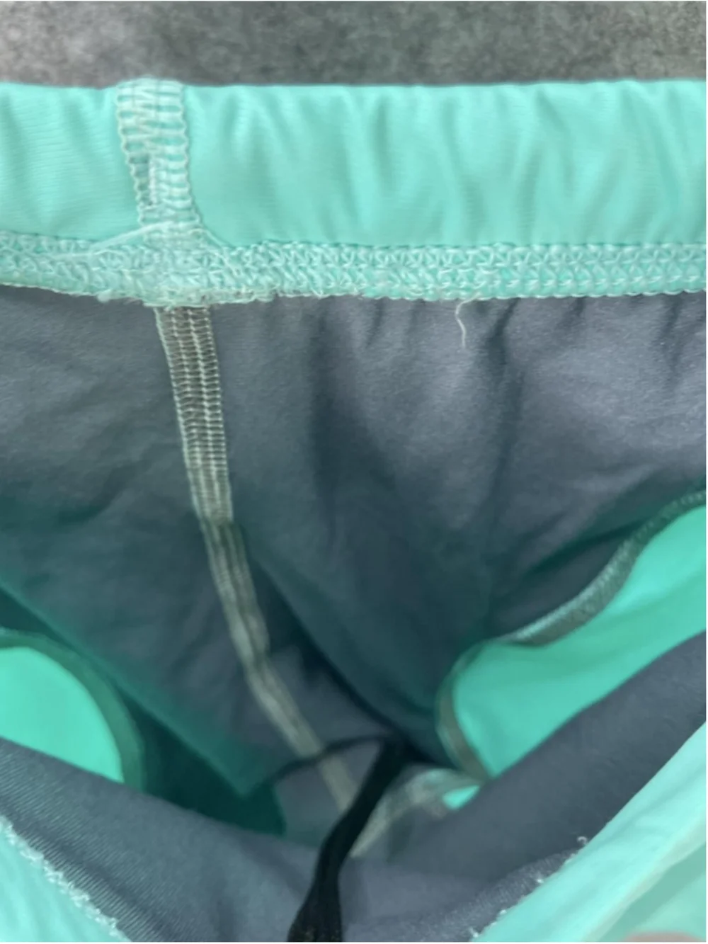 Arena Powerskin Swim Jammers Mens 30 Green Racing Drawstring Quick Dry Stretch